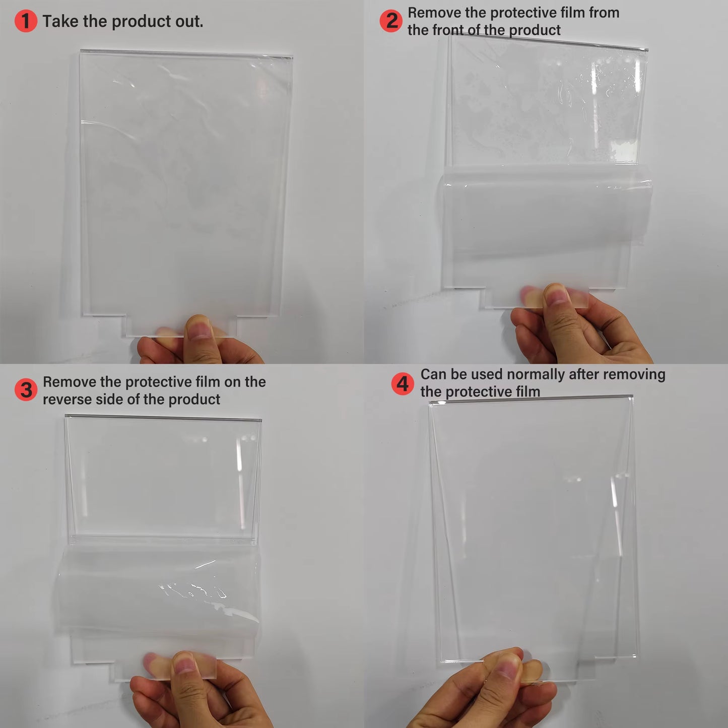 Tableau LED lumineux