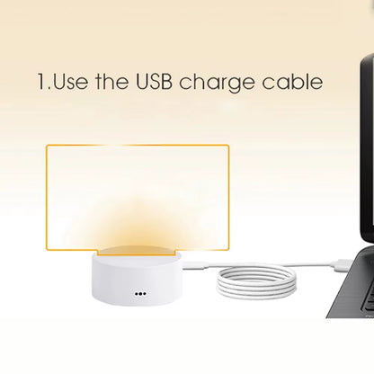 Tableau LED lumineux